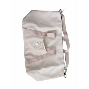 NWT Victoria’s Secret Baby Pink Overnight Duffle Bag - Iconic Weekender